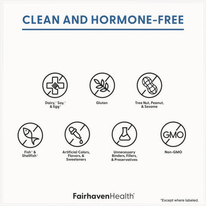 Fairhaven Health FertilAid for Men Fertility Supplements for Men | Count and Motility Support Pre-Conception for Him | Male Fertility Support Includes L-carnitine, Zinc, and Folate | 90 Capsules